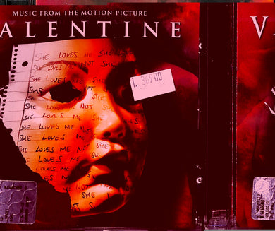 CD  - Various  Valentine: Music From The Motion Picture