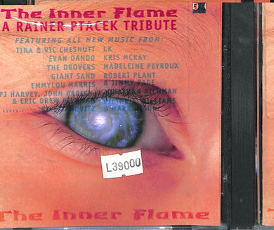CD  - Various  The Inner Flame