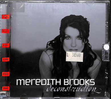 CD  - Meredith Brooks  Deconstruction