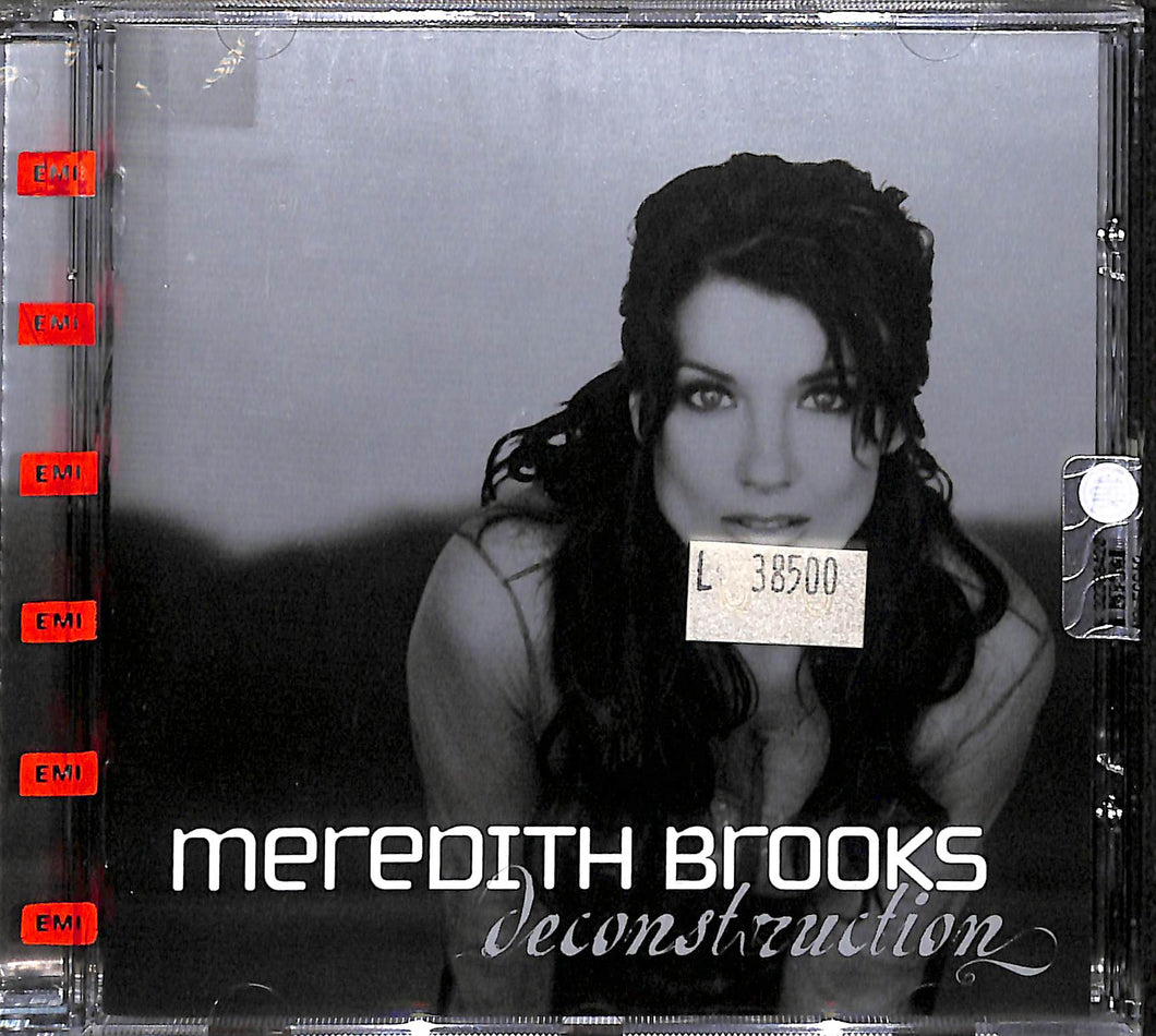 CD  - Meredith Brooks  Deconstruction