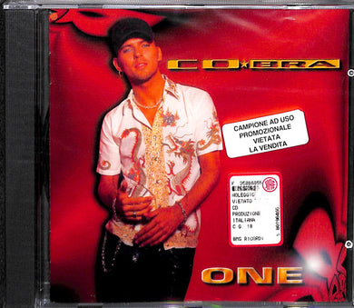 CD  - COBRA  One (promo)