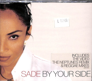 CD, Maxi-Single, Enhanced - Sade  By Your Side