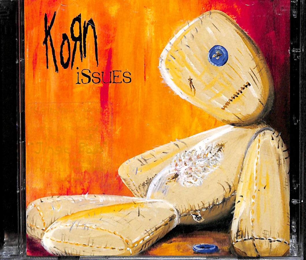 CD - Korn  Issuese Migrator