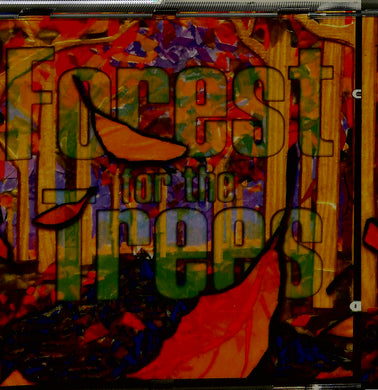CD - Forest For The Trees  Forest For The Trees