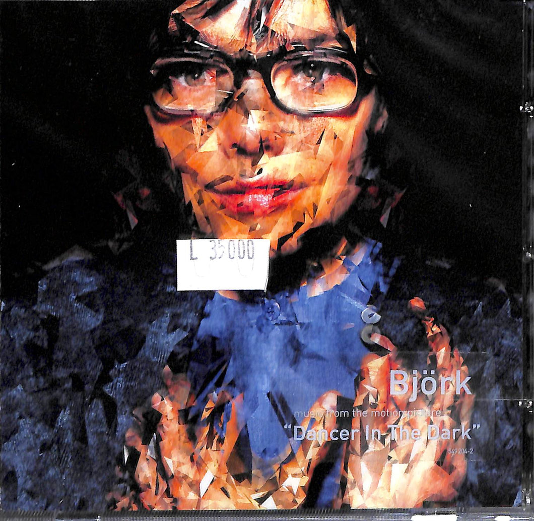 CD  - Björk  Selmasongs