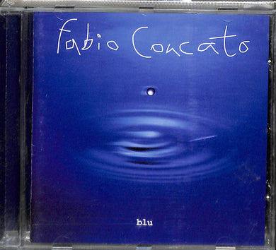 CD - Fabio Concato  Blu