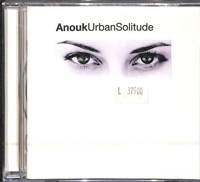 CD - Anouk  Urban Solitude