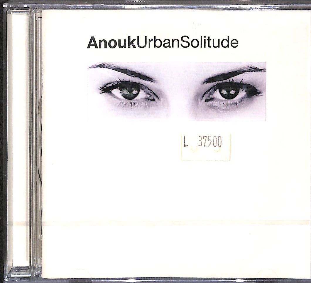 CD - Anouk  Urban Solitude