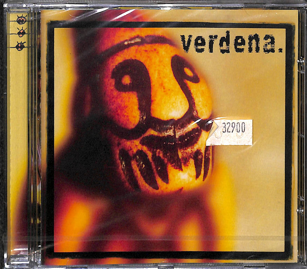 CD - Verdena  Verdena 1999