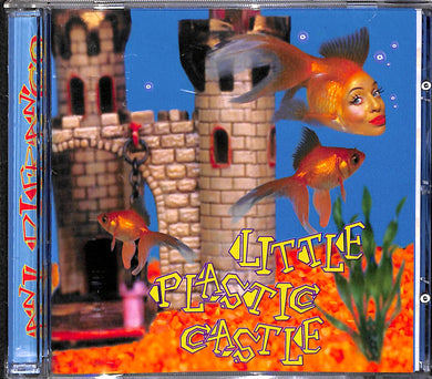 CD - Ani DiFranco  Little Plastic Castle