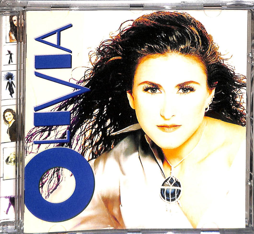 CD - Olivia  Olivia