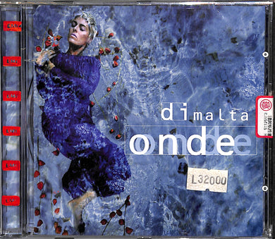 CD - Di Malta  Onde