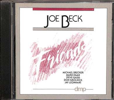 CD -  Joe Beck  Friends