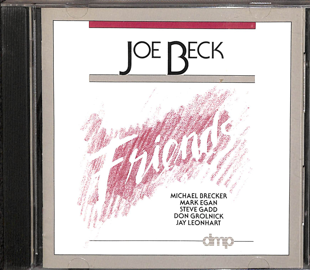 CD -  Joe Beck  Friends