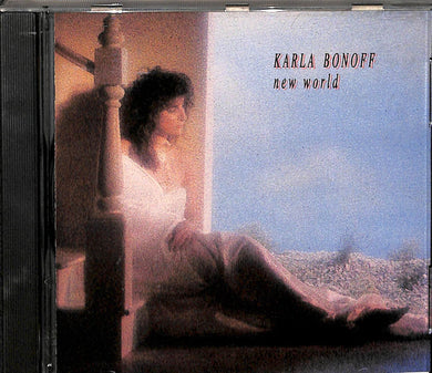 CD - Karla Bonoff  New World