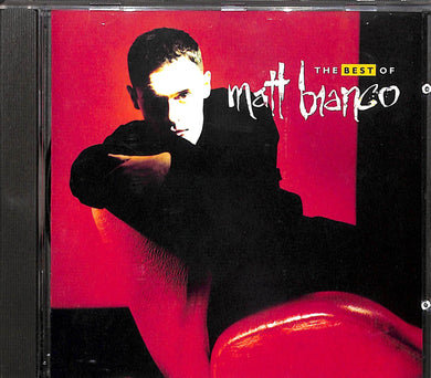 CD - Matt Bianco  The Best Of Matt Bianco