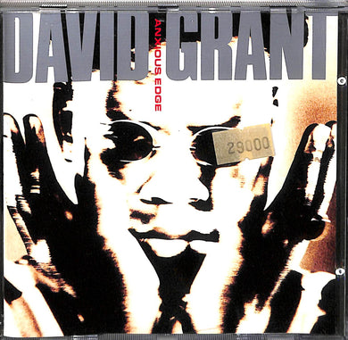 CD - David Grant  The Anxious Edge
