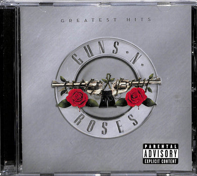 CD - Guns N' Roses  Greatest Hits