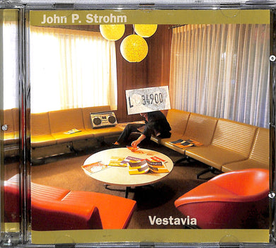 CD - John P. Strohm  Vestavia