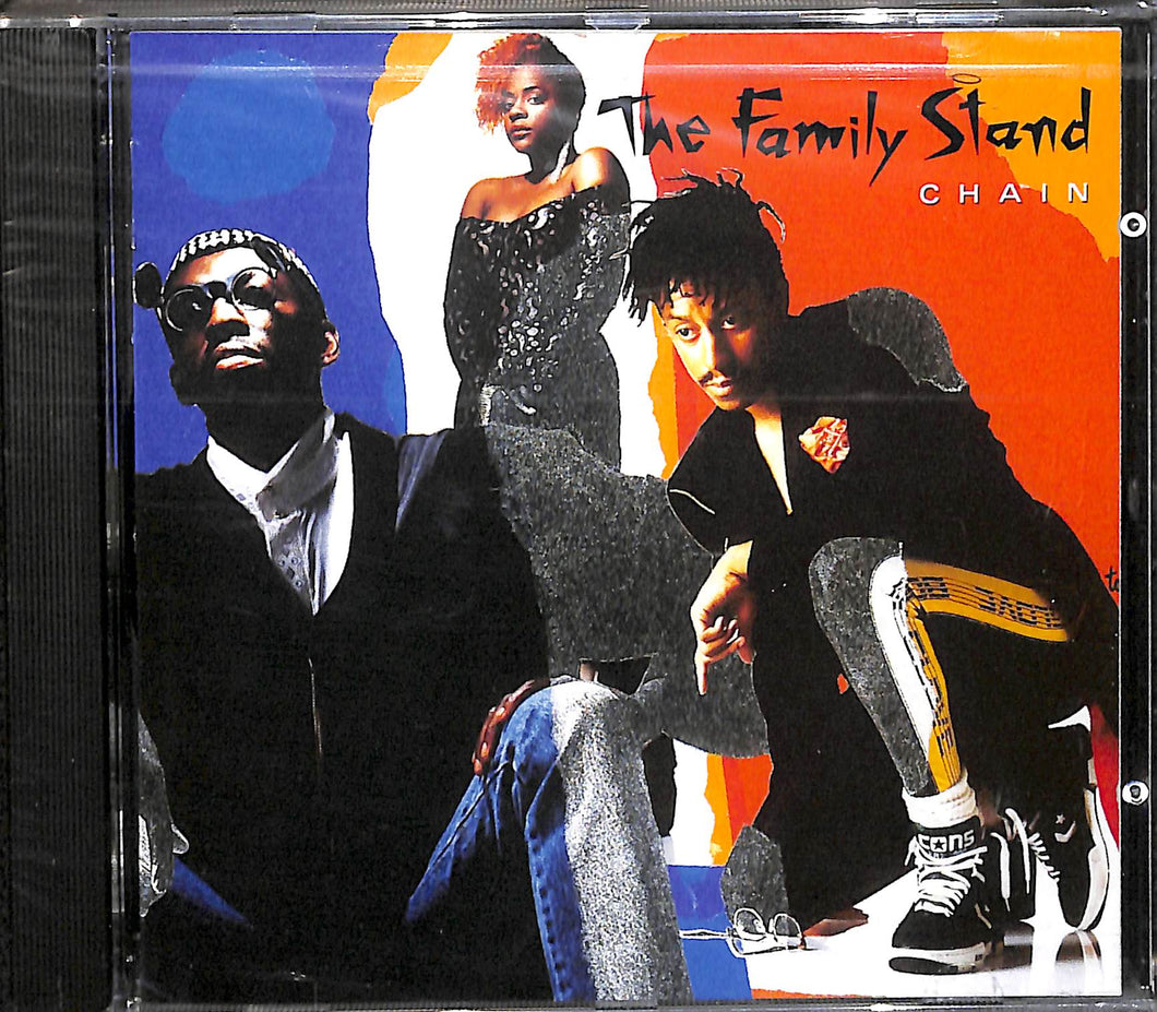 CD - The Family Stand  Chain