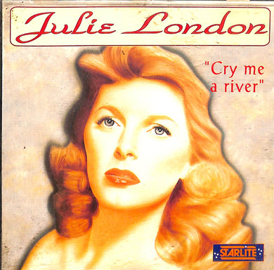 CD - Julie London  Cry Me A River
