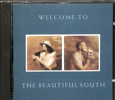 CD -  The Beautiful South  Welcome To The Beautiful South