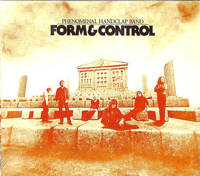 Cd - Phenomenal Handclap Band  Form & Control