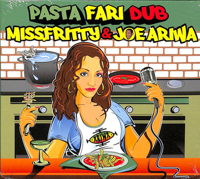 Cd - Pastafari Dub - Miss Fritty