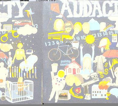 Cd - Audacity  Hyper Vessels