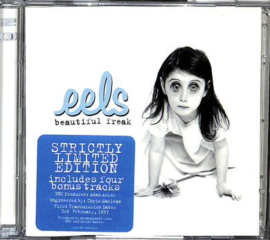 2 x CD - Eels  Beautiful Freak