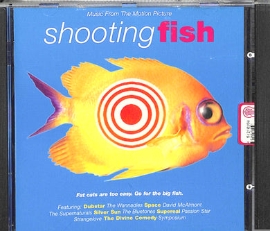 CD - Various  Shooting Fish