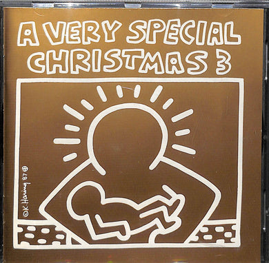 CD - Various  A Very Special Christmas 3