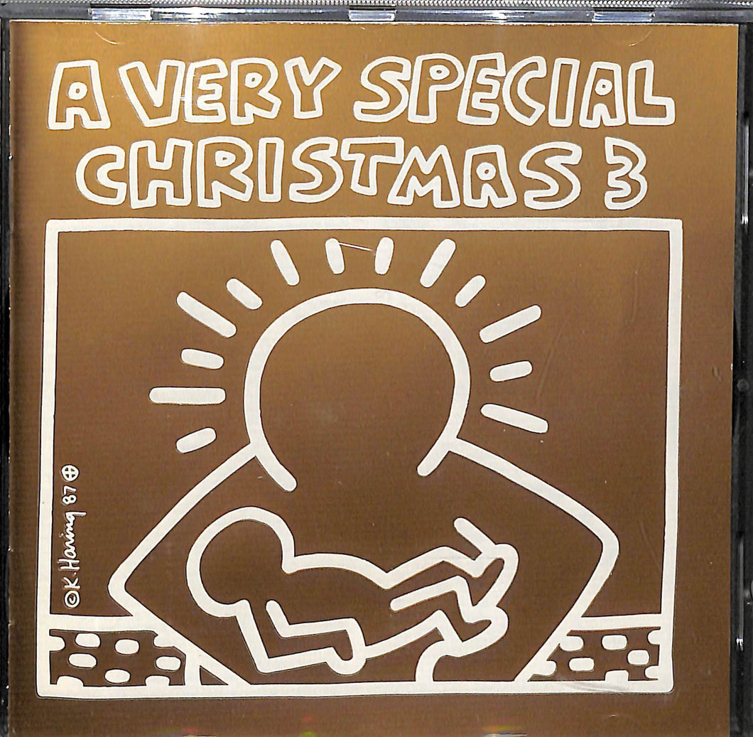 CD - Various  A Very Special Christmas 3