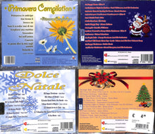 4 CD - Canzoni di Natele Lotto 1