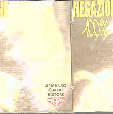 Cd - Negazione  100% Curcio Metal