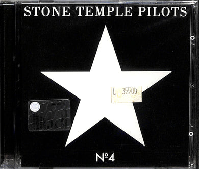 Cd - Stone Temple Pilots  N4