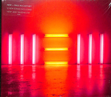 Cd - Paul McCartney  New