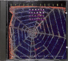 Cd - Turtle Island String Quartet  Spider Dreams