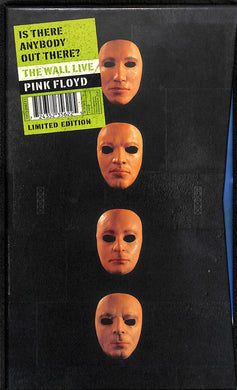 Cd -   Pink Floyd  Is There Anybody Out There? The Wall Live + 6 Bonus Tracks