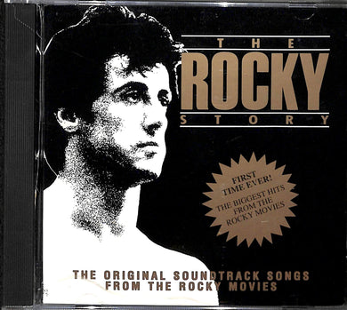 Cd - Various  The Rocky Story