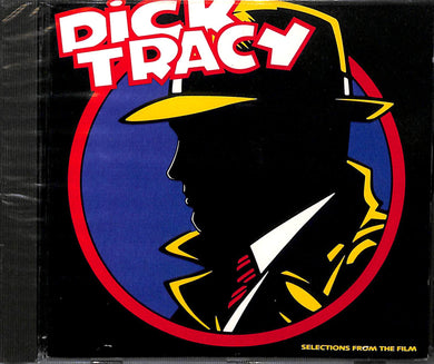 Cd - Various  Dick Tracy