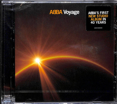 Cd  - ABBA  Voyage