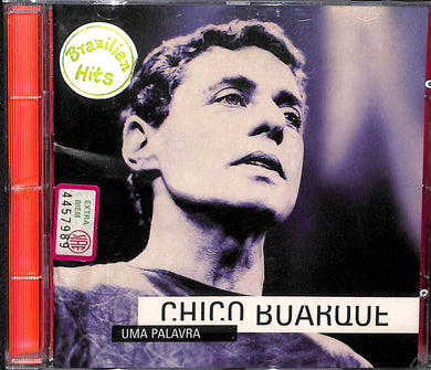 Cd  - Chico Buarque  Uma Palavra