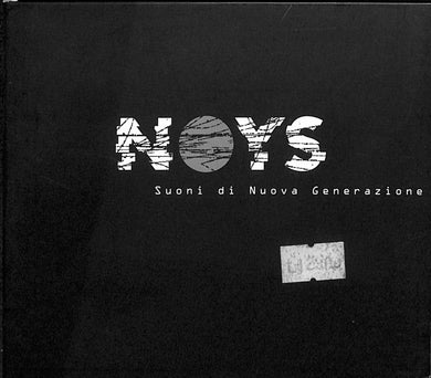 Cd  - Various  Noys - Suoni Di Nuova Generazione