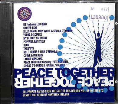 Cd  -Various  Peace Together
