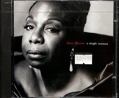 Cd  - Nina Simone  A Single Woman