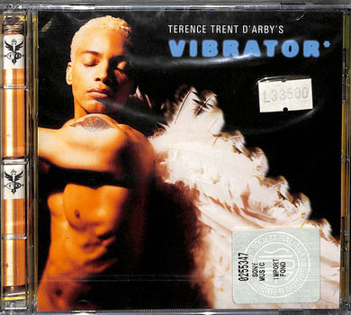 Cd  - Terence Trent D'Arby  Terence Trent D'Arby's Vibrator