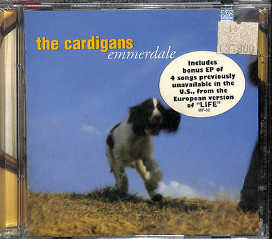 Cd  - The Cardigans  Emmerdale