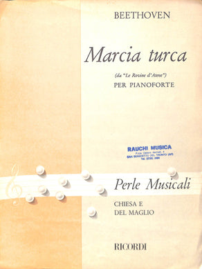 Beethoven Marcia Turca (Da 