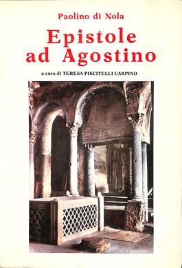 Epistole ad Agostino  /  Piscitelli